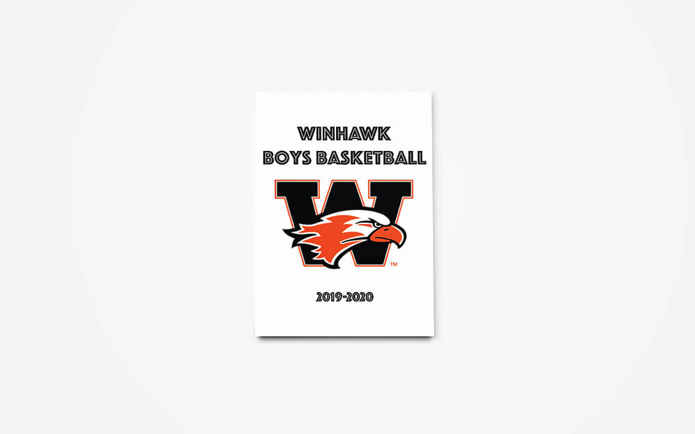 Basketball Booklet