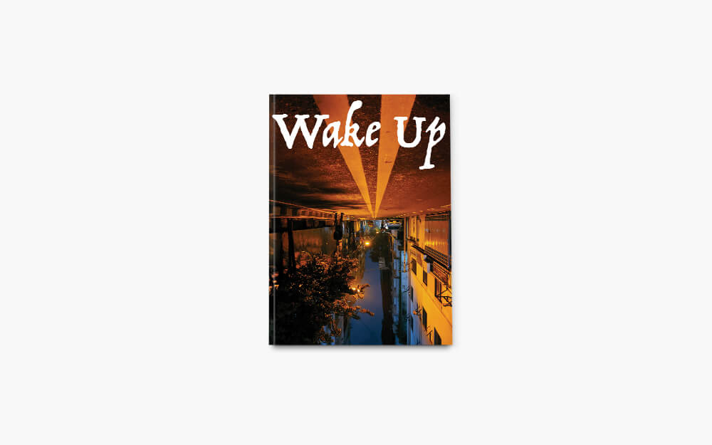 Wake Up front cover